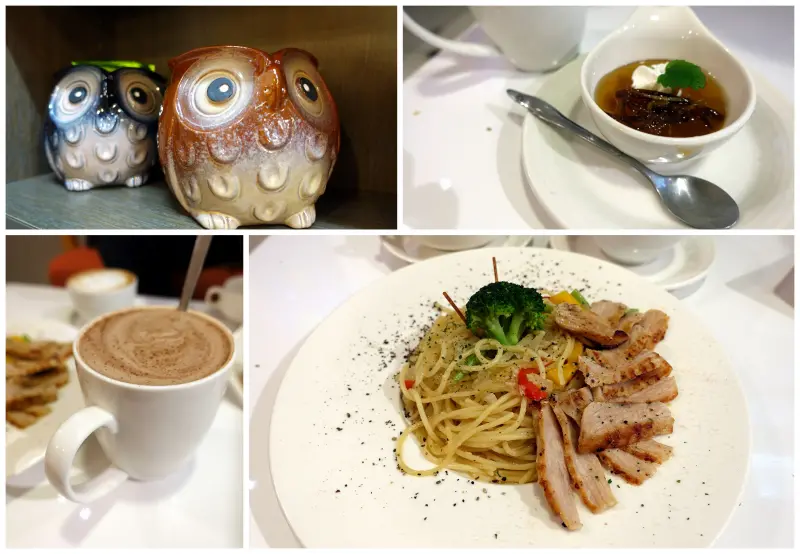 (胖樺食記)台大公館商圈「五南文化廣場」內「索瓦咖啡Sowa Cafe」，號稱手作健康卻讓人失望