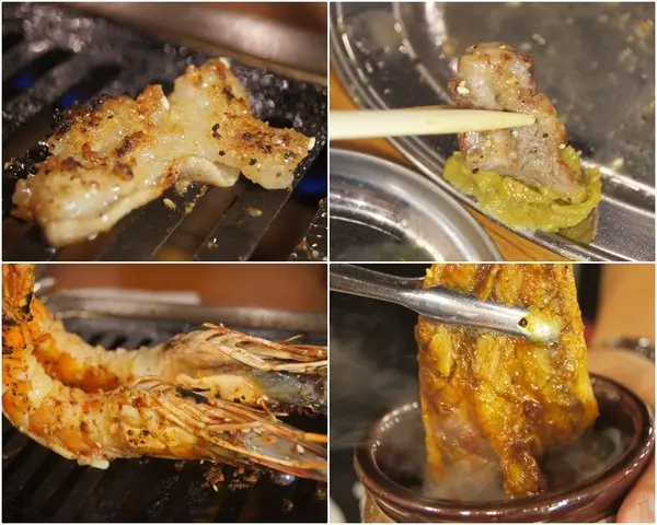 來自大阪、承襲日韓混血的大塊燒肉風格，大阪燒肉雙子futago 高雄店