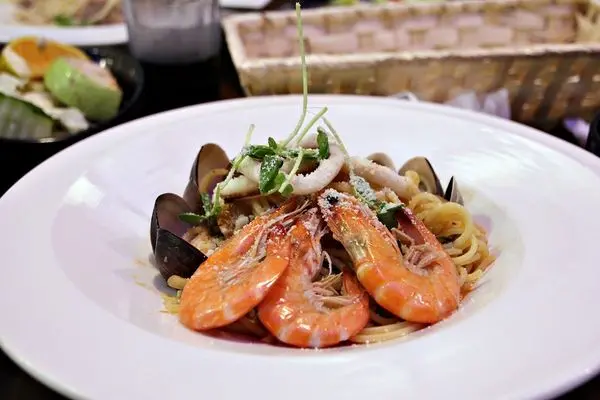 【生活Pasta複合式餐飲】錦雯的店