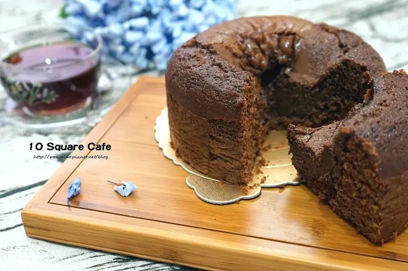 宅配蛋糕 常溫禮盒 ✿ 10 Square Cafe ✿ 信義安和 / 巧克力星期一 / 鳳蛋禮盒 / 咖啡下午茶 / 手工甜點   推薦