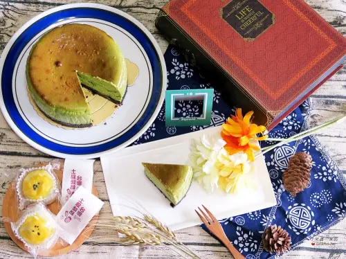 10 Square Cafe wow~你有看過用書本當作禮盒嗎?