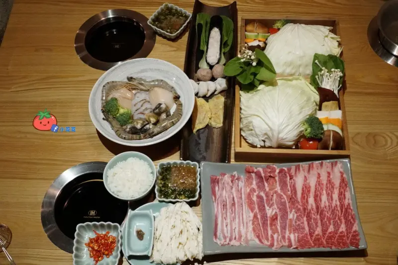 【台北美食】近微風廣場 火鍋專賣 鍋無敵 NabeMuteki(八德店) 冷藏肉專門