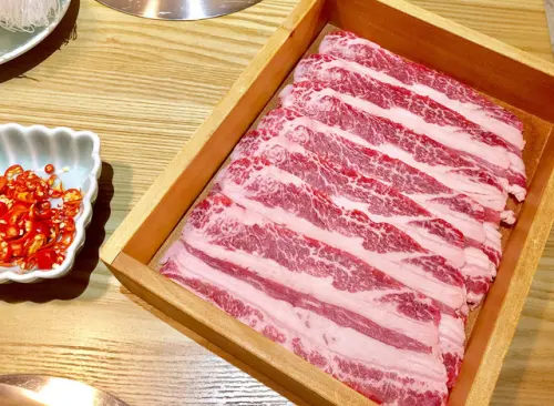 【東區／忠孝復興站】Nabe Muteki -冷藏肉專門 鍋無敵 平價高品質鍋物 八德店