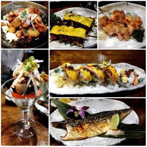 【新北中和．口碑卷 】赤燒居酒屋 ☆ 料理新鮮精緻 ☆ 約會聚餐小酌好去處        
      