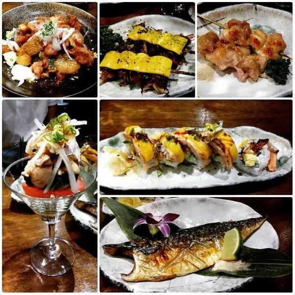 【新北中和．口碑卷 】赤燒居酒屋 ☆ 料理新鮮精緻 ☆ 約會聚餐小酌好去處        
      