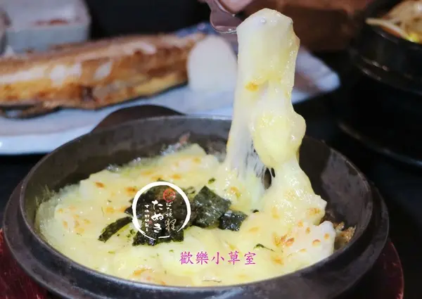 【台北美食】狸爐端燒日式料理@中山區