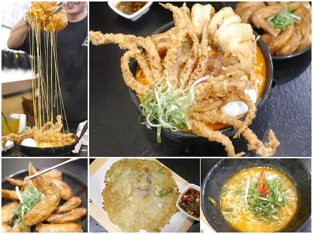 【台北捷運美食】【國父紀念館站美食】魷魚大叔