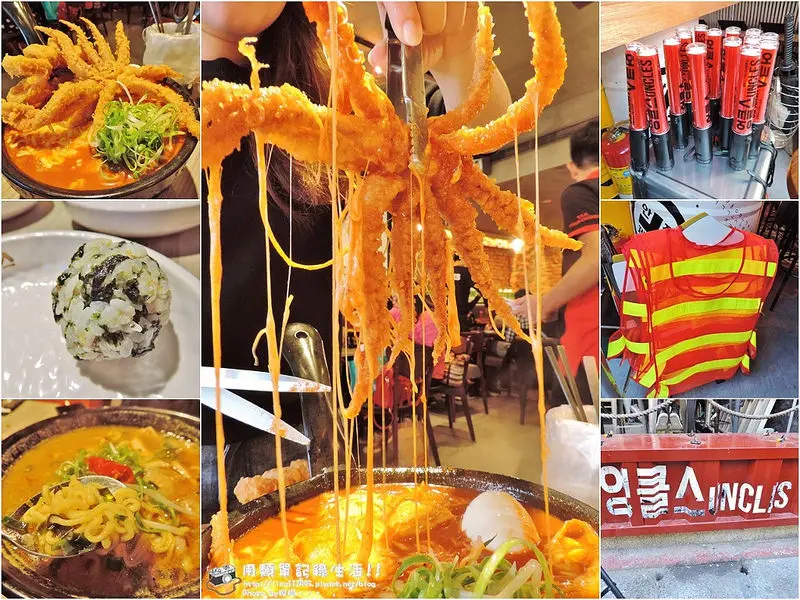 食記。台北★魷魚大叔UNCLES 花都開好了!牽絲力超強!!