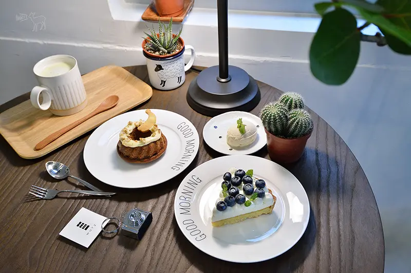 WUTZ屋子:Joco latte二店與Olives Baking 