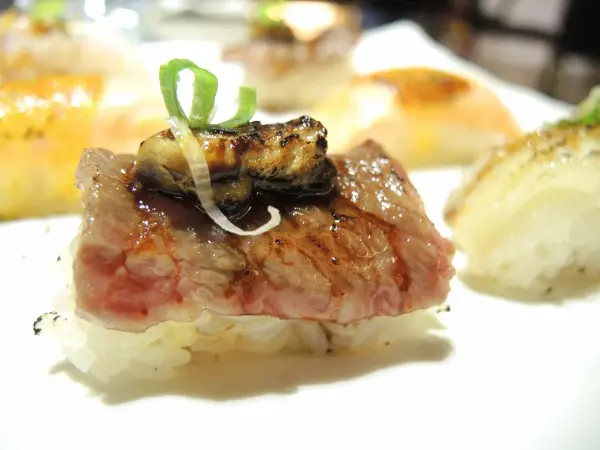 台北士林) CA rolls’日式料理- 沒有那麼簡單的美日式創意藝術料理