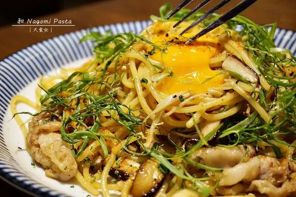 [市政府站美食] 日義合璧新火花！信義區逸仙路高CP值日式料理❑和Nagomi Pasta❒(附完整菜單MENU) 市政府站美食//市政府站日式料理/信義區美食/信義區日式料理/信義區義大利麵/統一阪