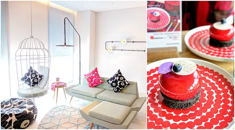 台南老爺行旅，讓妳的秋冬假期延續花彩夏意