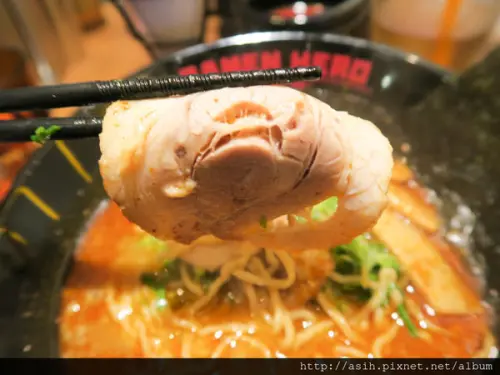 <台北。信義區>拉麵英雄RAMEN HERO-大盛無料!CP值高~日本來台拉麵-微風信義4F