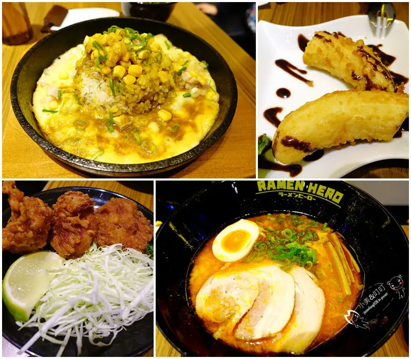 【信義拉麵】拉麵英雄 Ramen Hero in 微風信義 東京豚骨拉麵全球創始店在台北！