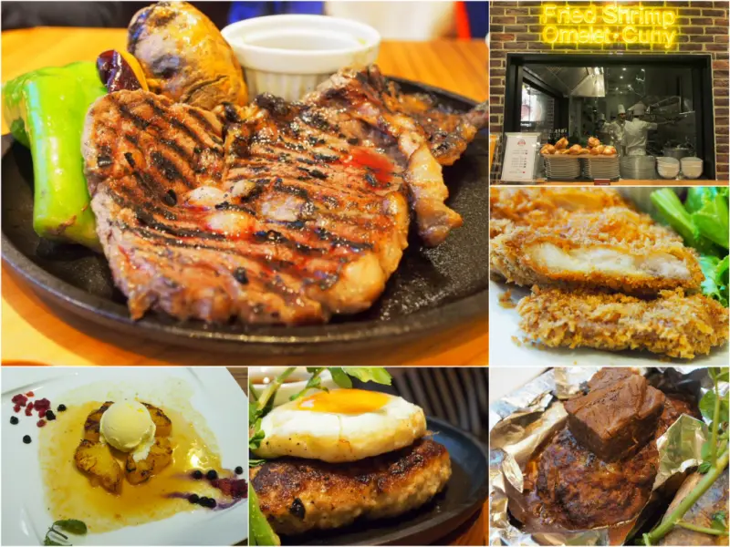 [台北] Grill Domi Kosugi 洋食 x 微風信義。來自東京六本木的洋食餐廳 (信義區/市政府站)