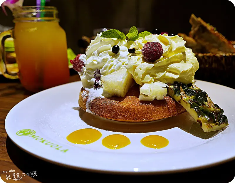 【年度新話題】來自東京MOKUOLA夏威夷日式鬆餅 11月5日微風信義新登場。台北信義區