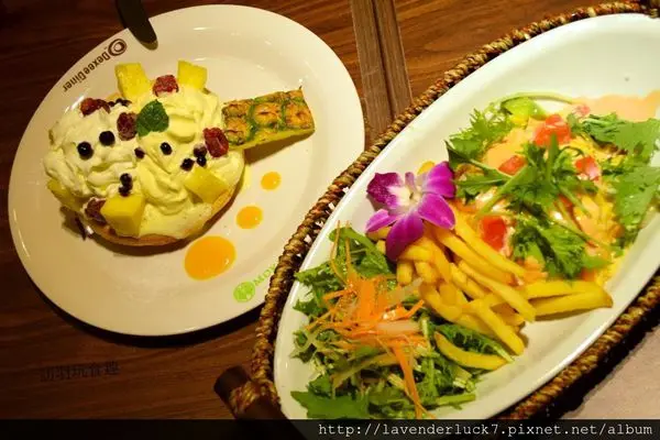 MOKUOLA日本來的夏威夷鬆餅+蛋包飯?!菜單附