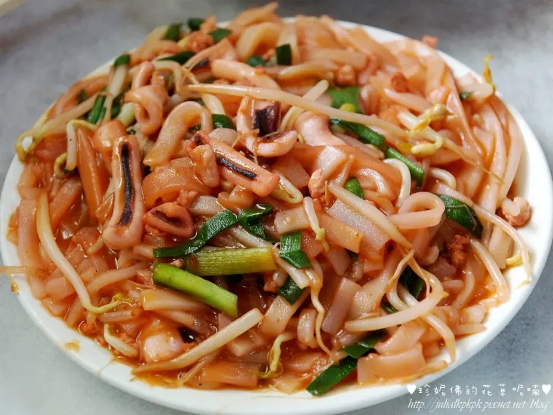 【屏東-潮州鎮】上好佳客式炒粄條