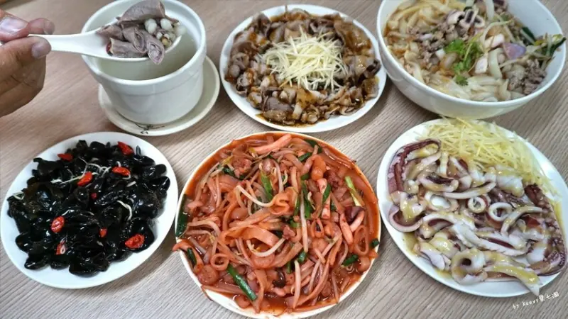 ★屏東潮州★【上好佳客式炒粄條】三代傳承在地老店非吃不可美食。