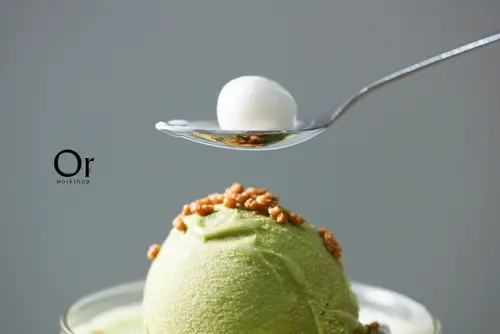 [台北信義|食記]當辻利抹茶遇上桂冠湯圓，2017年經典品牌跨時空合作，細緻抹茶與驚喜包餡湯圓迸出新火花-辻利茶舗TSUJIRI