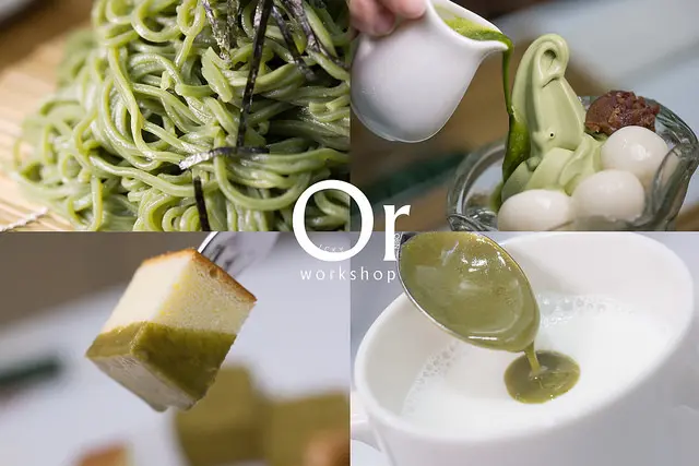 [台北信義|食記]日本百年茶舖2017暖冬新作，和洋味蕾的衝擊抹茶巧克力鍋，療癒系甜點，有著義式靈魂的抹茶阿法奇朵-辻利茶舗TSUJIRI