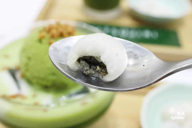 [ 市府站．微風信義美食 ] 淺藍 × TSUJIRI辻利茶舗～辻利茶舖 × 桂冠湯圓跨界合作期間限定冰品甜品迸出好滋味