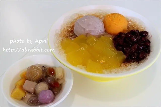 [台中太平]地芋添糖--每日手作的包心粉圓超Q，食材好用心@太平