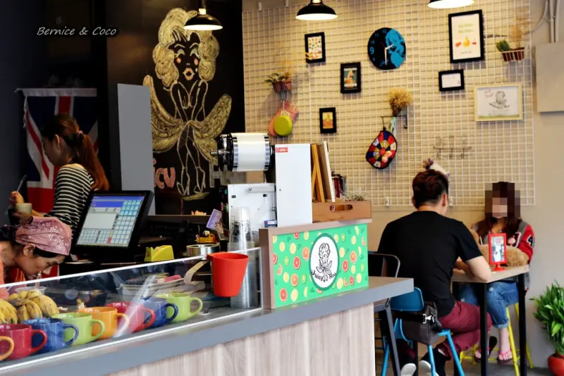 (新北 板橋美食) Juicy Hsu 就是許果汁吧