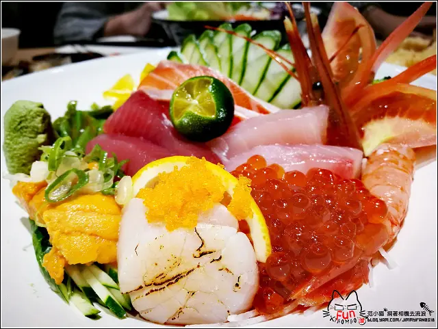 【新竹】魚町丼飯(東大店)，CP高平價消費料多食材鮮美又好吃，值得再訪的口袋名單，平日內用天婦羅第二份只要$1，不點實在對不起自己，錯過你就藍瘦香菇了