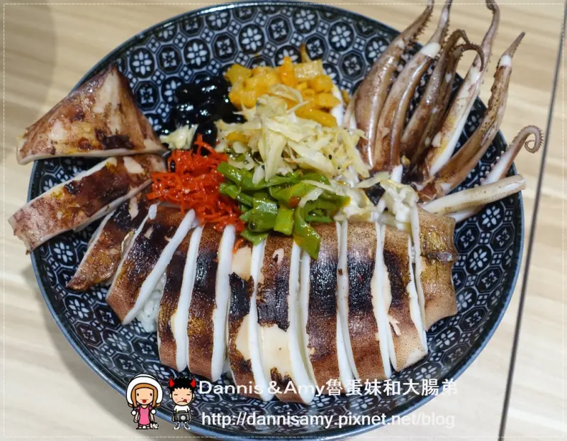 ♥新竹市區日本料理♥▋魚町日式丼飯-東大店 推薦生魚片▋平價日式料理推薦 免費飲料、白飯、料多味噌湯喝到飽~