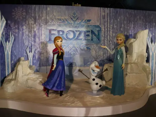 【台北展覽】文末贈票/迪士尼冰雪奇緣 冰紛特展@中正紀念堂