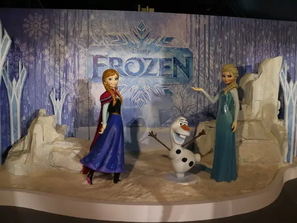 【台北展覽】文末贈票/迪士尼冰雪奇緣 冰紛特展@中正紀念堂