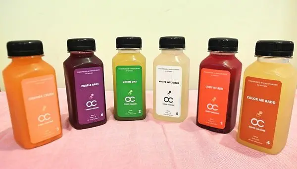 ❤️美食❤️【宅配。網購】Baby OC新鮮冷壓蔬果汁★體內環保/不加糖及人工添加物/全台免費低溫宅配        
      