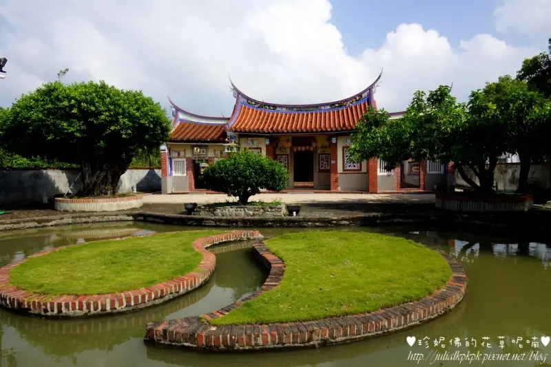 【屏東-佳冬鄉】佳冬楊氏宗祠