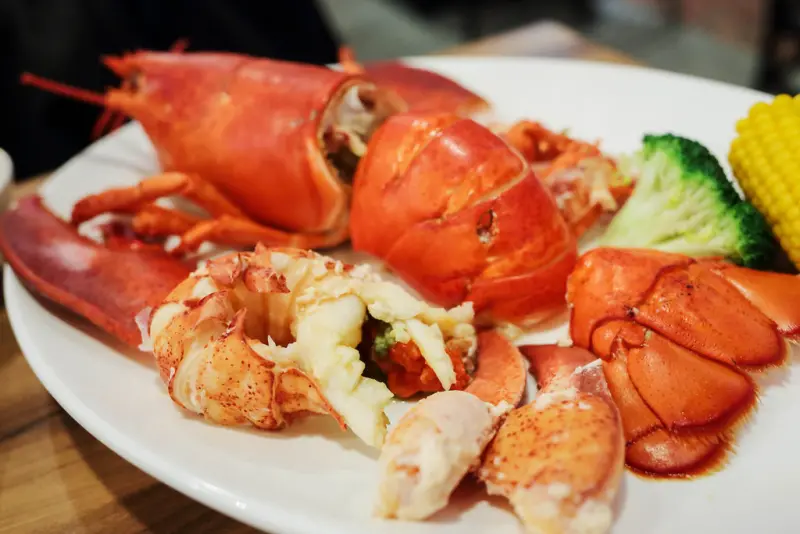 [台北中山] Waynes Boston 波士頓餐廳.酒吧.秘密基地初訪
