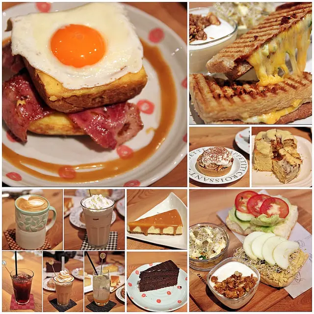 『台北。大同區』Miss V bakery cafe美式甜鹹點-赤峰街知名巷弄甜點屋，早午餐輕食、精緻甜點、香甜肉桂捲與邪惡的辣味起司三明治超推薦。