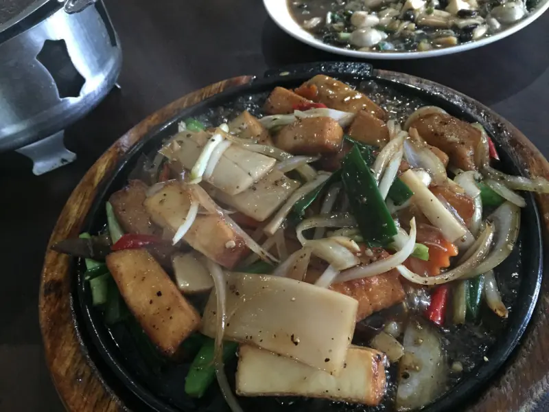 天祥溫泉-傳說中的紗帽山-只是吃個飯而已