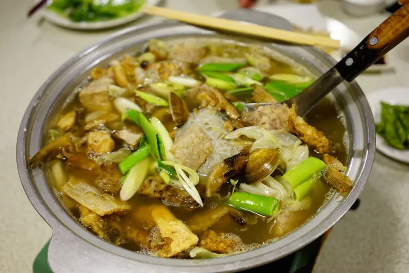 魚翅頭-台式海鮮在地式的風味