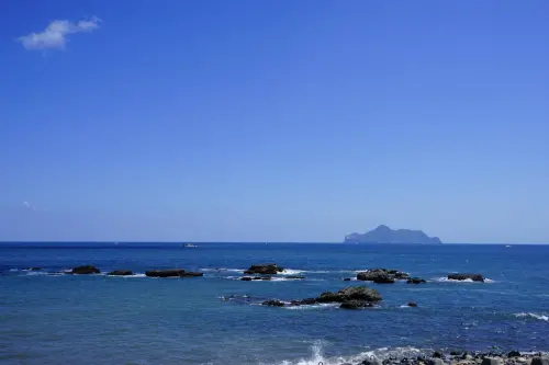 大溪漁港--來自太平洋的海鮮--肥美新鮮