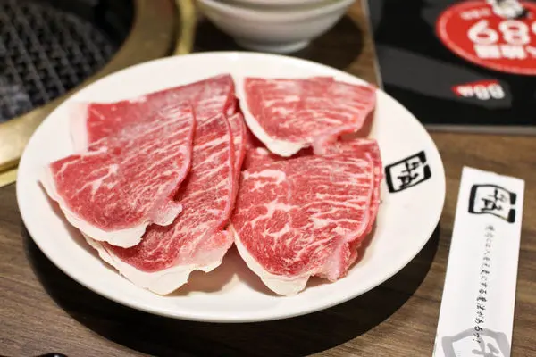 任你吃~牛角日本燒肉專門店(夢時代店)~