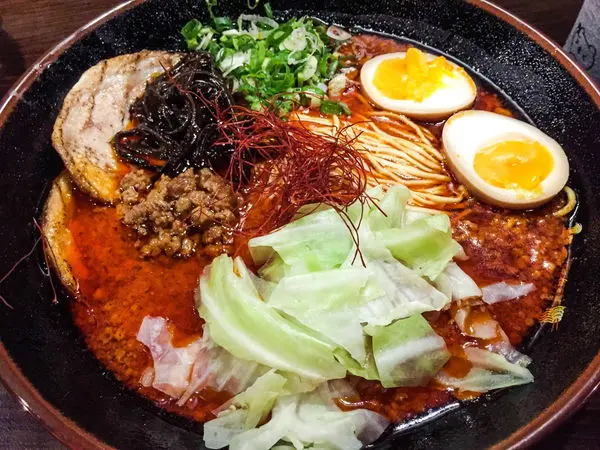 二訪 お帰りokaeri 你回來啦‧拉麵 - 收起鹽罐美味加倍