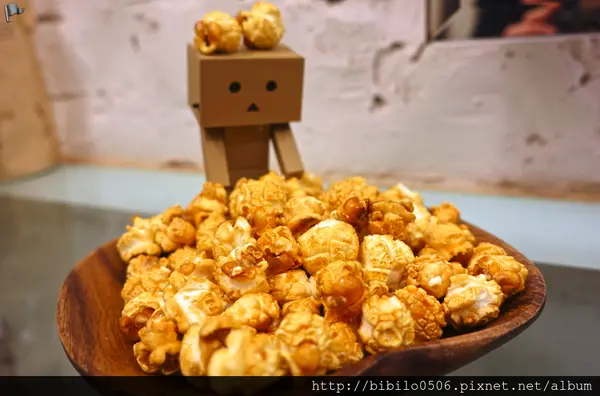 敲好吃 騎士穀堡  爆紅新零嘴 想吃要等很久的手工爆米花/團購美食/上班族零嘴/OL最愛/球型爆米花『文末有詳細訂購資料』