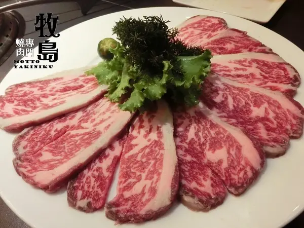 【台中食記-大里區】頂級日式燒烤店→牧島燒肉專門店(大里店)內文附完整菜單@跟著Yumi尤美美動吃動吃(用餐日期:2015年9月24日)
