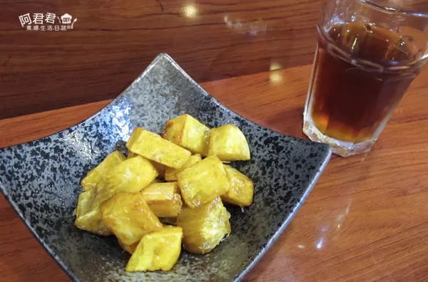 [土城]芋尚鮮搬家了!美味拔絲地瓜搬到海山捷運站687cafe餐坊囉!!