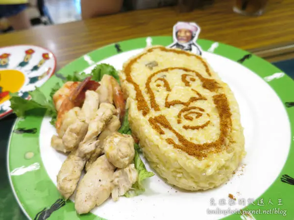 【台北美食】醜比頭的秘密花園輕食咖啡 ❤ 餐點和裝潢都很用心的主題餐廳（捷運忠孝敦化站／主題餐廳／親子餐廳／Kobitos）