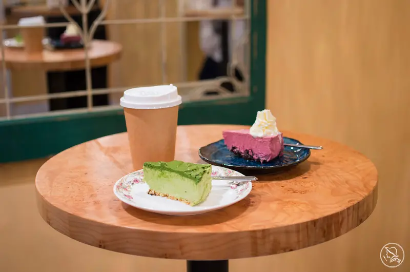 甜點·食話食說｜哈打奶奶立吞處，走入魔法屋一嚐神秘日式甜點/東區美食/華視週邊美食/特色日式甜點/國父紀念館