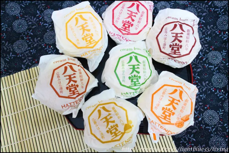 [ 板橋站美食 ] Hattendo八天堂～每日限量，來自日本廣島的雪融麵包