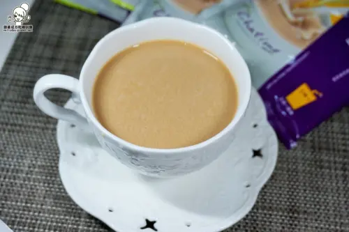 隨時都可以沖杯好喝奶茶，雙倍特濃好香淳（Chatime日出茶太）