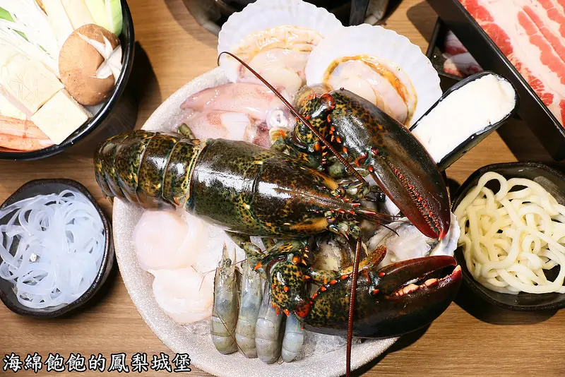 小當家海鮮鍋物民生店