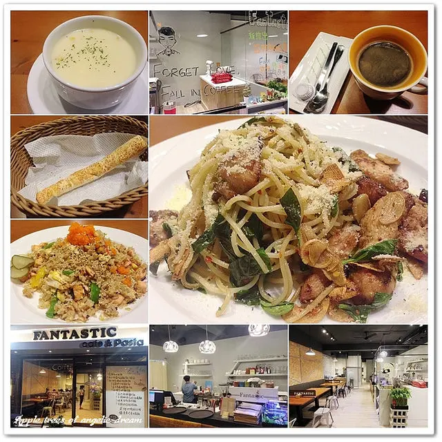 【桃園市】凡堤斯義式咖啡館(桃園店)．藝文特區義式料理